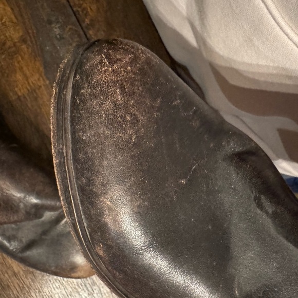 Corral Women’s  Black and Brown Western Boots - Picture 6 of 7